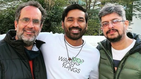 Dhanush wraps shooting for Aanand L Rai’s upcoming film Atrangi Re