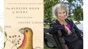 Margaret Atwood writes foreword for late ornithologist Graeme Gibson's The Bedside Book of Birds