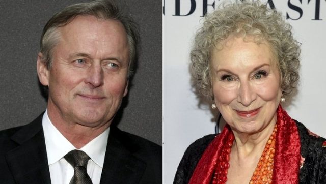Margaret Atwood, John Grisham among writers who will contribute to a new novel around the COVID-19 pandemic Margaret Atwood, John Grisham among writers who will contribute to a new novel around the COVID-19 pandemic