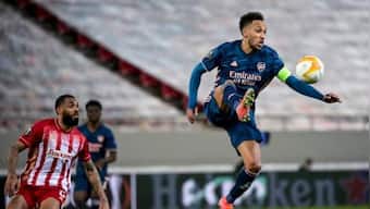 Europa League: Mikel Arteta holds 'positive' talks with Pierre-Emerick Aubameyang after dropping striker