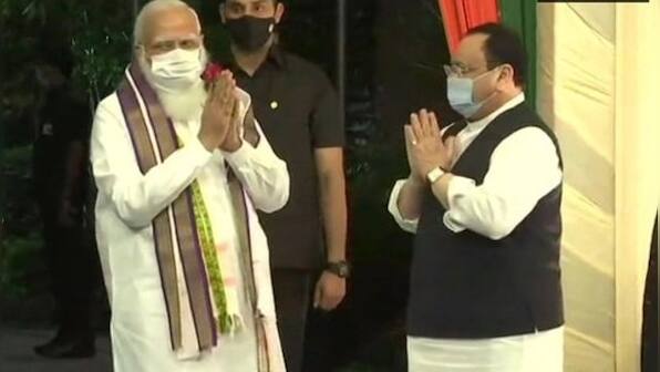 Assembly Elections 2021: BJP's central election committee meets to finalise candidates for Assam, West Bengal