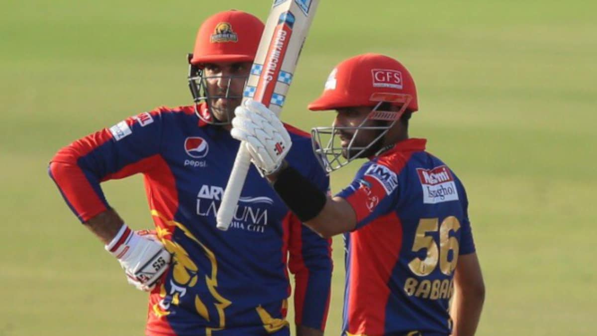 PSL 2021: Babar Azam, Mohammad Nabi help Karachi Kings beat Peshawar Zalmi; Quetta Gladiators claim first win