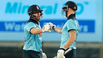 India vs England: Jonny Bairstow, Ben Stokes’ blitzkrieg helps visitors level ODI series with six-wicket win