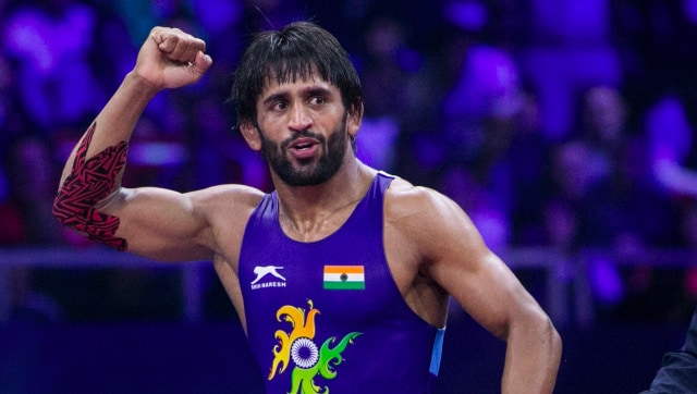 Bajrang Punia to skip Ranking Series event in Poland, will train in Russia with coach Shako Bentinidis