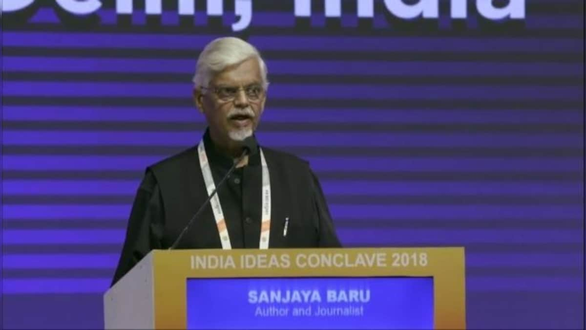 Sanjaya Baru's new book to dissect power struggles in Indian politics, culture and economy