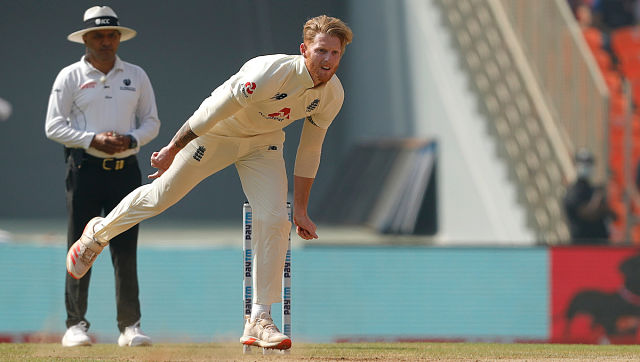 India vs England: Ben Stokes says visitors lost considerable amount of weight over course of fourth Test India vs England: Ben Stokes says visitors lost considerable amount of weight over course of fourth Test