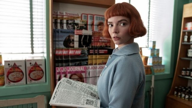 Following Netflix success, The Queen's Gambit to be turned into a stage musical Following Netflix success, The Queen's Gambit to be turned into a stage musical