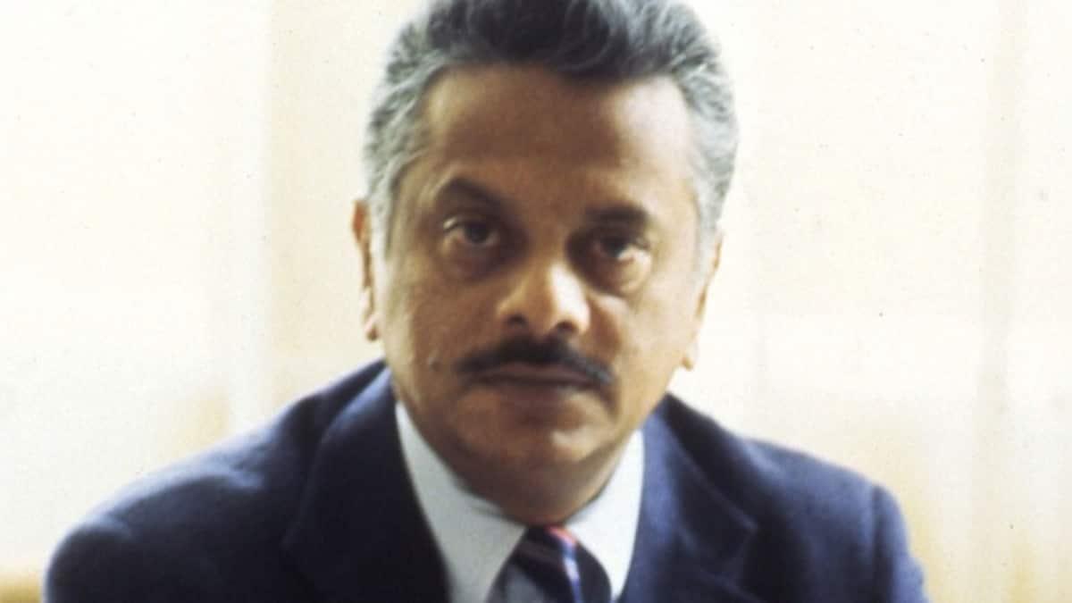Bhaskar Menon, legendary record label executive, passes away in Beverly ...