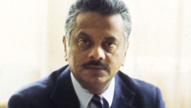 Bhaskar Menon, legendary record label executive, passes away in Beverly ...