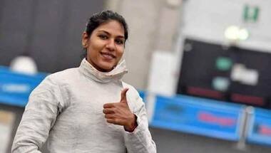 Senior National Fencing Championships: Bhavani Devi follows Tokyo Olympics qualification with ninth title in nationals