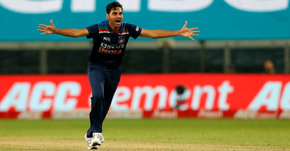 India vs Sri Lanka: Bhuvneshwar Kumar honoured to be named vice-captain, hopes for a successful tour India vs Sri Lanka: Bhuvneshwar Kumar honoured to be named vice-captain, hopes for a successful tour