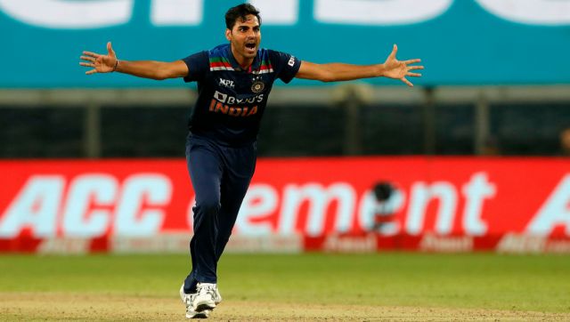 India vs Sri Lanka: Suryakumar Yadav, Bhuvneshwar Kumar help visitors grab series lead with 38-run win India vs Sri Lanka: Suryakumar Yadav, Bhuvneshwar Kumar help visitors grab series lead with 38-run win