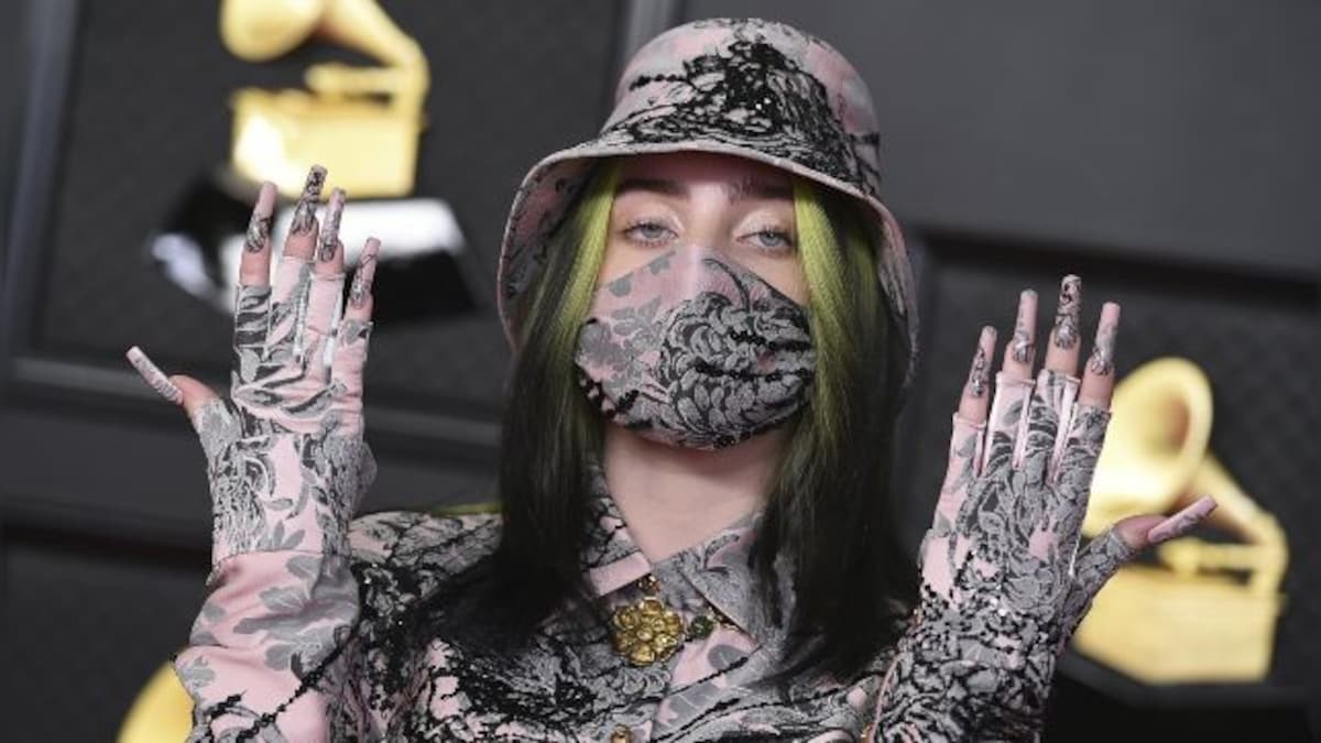 Grammy Awards 2021: Billie Eilish, Megan Thee Stallion, Doja Cat bring luxe fashion moments to music's big night