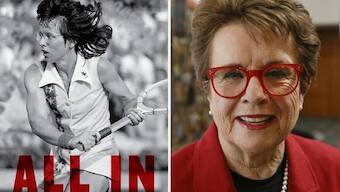 Billie Jean King's upcoming memoir to dive into her celebrated career, the famed Battle of the Sexes match
