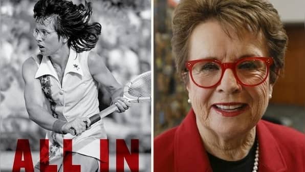 Billie Jean King's upcoming memoir to dive into her celebrated career, the famed Battle of the Sexes match