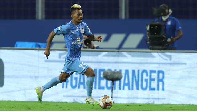 Mumbai City FC's Bipin Singh signs contract extension with Indian Super League champions till 2025 Mumbai City FC's Bipin Singh signs contract extension with Indian Super League champions till 2025