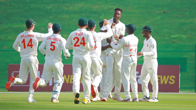 Afghanistan vs Zimbabwe: Blessing Muzarabani, Sean Williams help visitors grab lead in first Test Afghanistan vs Zimbabwe: Blessing Muzarabani, Sean Williams help visitors grab lead in first Test