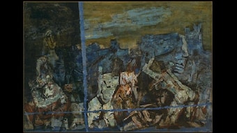 Celebrated modernists MF Husain, VS Gaitonde’s artworks to be auctioned in first-ever sale