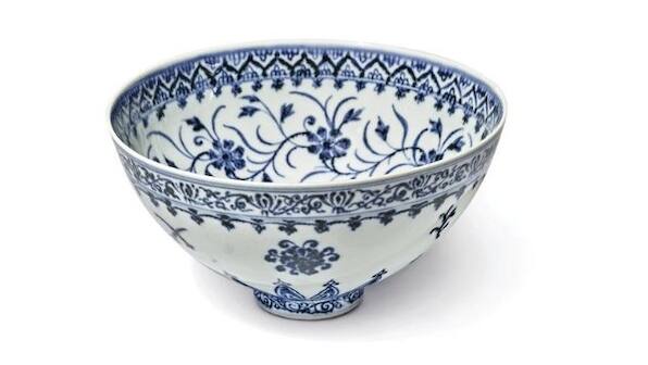 Yard sale turns up rare, 15th century Chinese ceramic bowl worth up to $500,000