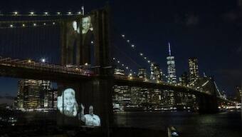 Demand for monument honouring COVID-19 victims in US gathers steam after a year of virtual goodbyes