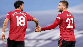Premier League: Manchester United end rivals City's winning streak; Liverpool slump to sixth straight home loss