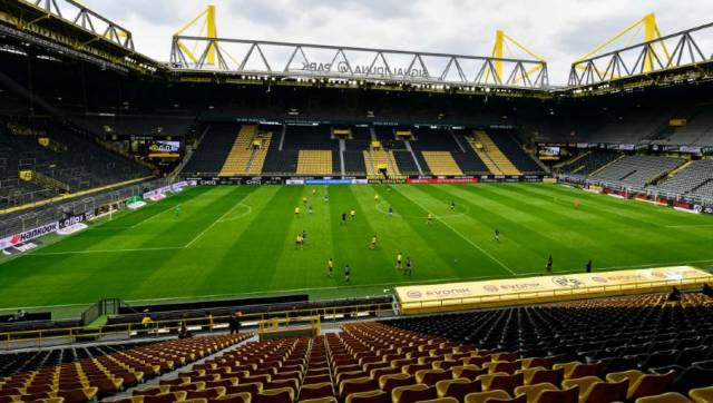 Bundesliga: Billion-euro nightmare as German football counts cost of year behind closed doors Bundesliga: Billion-euro nightmare as German football counts cost of year behind closed doors