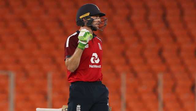 India vs England: Jos Buttler dubs Eoin Morgan a 'pioneer' for English white-ball cricketers; says he's been 'ahead of the curve' India vs England: Jos Buttler dubs Eoin Morgan a 'pioneer' for English white-ball cricketers; says he's been 'ahead of the curve'