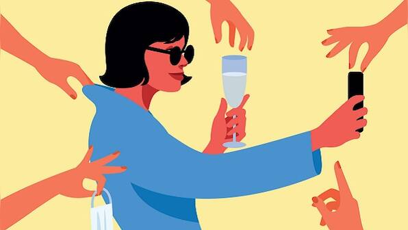 How Hollywood is navigating the tricky waters of celebrity PR in a year marred by pandemic