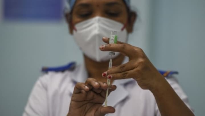 Poll-bound states see COVID-19 surge as daily count near 90k; Maharashtra reports 49,447 cases