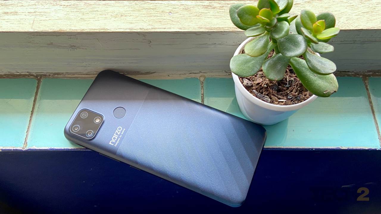 Realme Narzo 30A review: A surprisingly good entry-level smartphone with mega battery life Realme Narzo 30A review: A surprisingly good entry-level smartphone with mega battery life