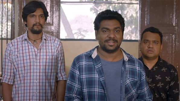 Watch: Chacha Vidhayak Hain Humare season 2 trailer sees Zakir Khan's Ronny Bhaiya venture into politics