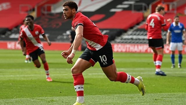 Southampton striker Che Adams named in Scotland squad for 2022 World Cup qualifiers - Sports ...