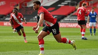 Southampton striker Che Adams named in Scotland squad for 2022 World Cup qualifiers