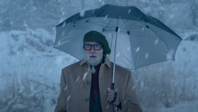 Anand Pandit's Chehre, featuring Amitabh Bachchan, Emraan Hashmi, gets postponed amidst rising coronavirus cases Anand Pandit's Chehre, featuring Amitabh Bachchan, Emraan Hashmi, gets postponed amidst rising coronavirus cases