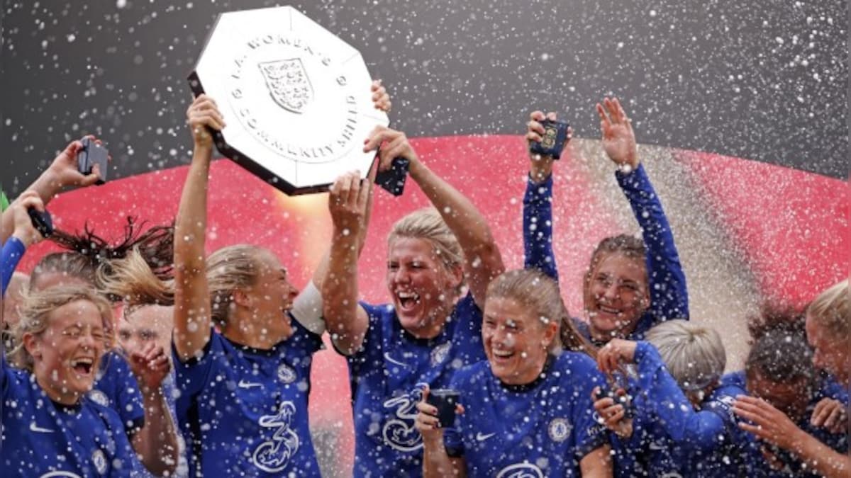 England's Football Association announces 'game-changing' television deal for Women's Super League