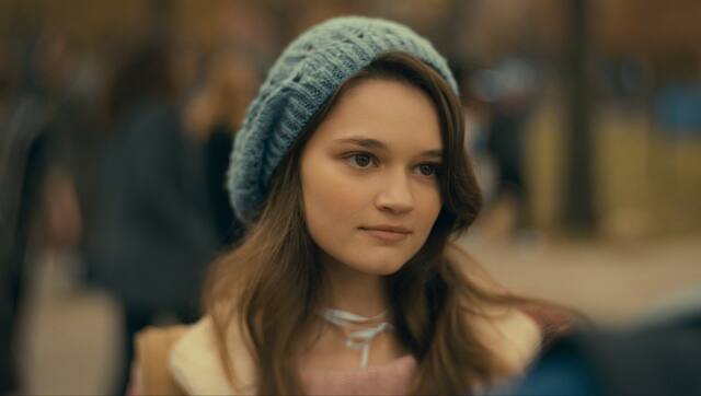 Ciara Bravo plays Emily