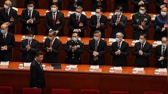 China proposes to 'improve' Hong Kong's electoral system, to ensure 'patriots' in charge