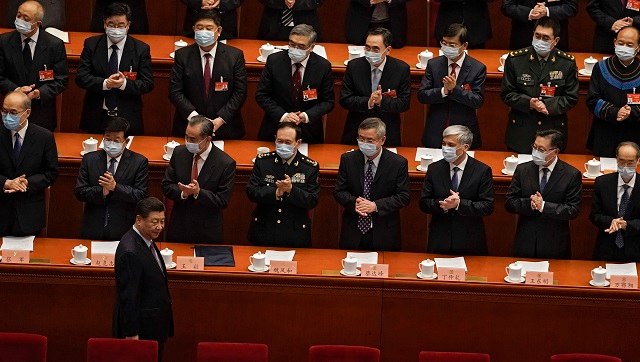China proposes to 'improve' Hong Kong's electoral system, to ensure 'patriots' in charge China proposes to 'improve' Hong Kong's electoral system, to ensure 'patriots' in charge