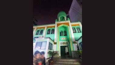 In the Chinese city of Suzhou, remnants of old surviving mosques point to the country's Islamic past