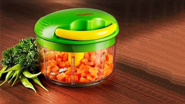 Make chopping vegetables easy and fun with these easy-to-use choppers