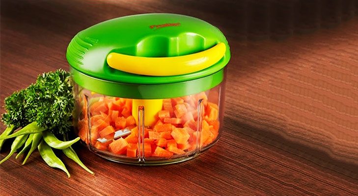 Make chopping vegetables easy and fun with these easy-to-use choppers Make chopping vegetables easy and fun with these easy-to-use choppers