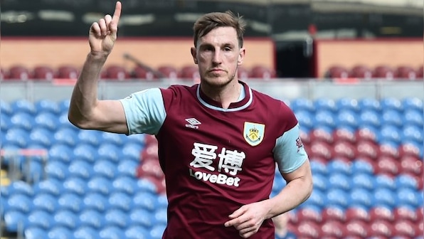 Premier League: Newcastle United sign Burnley forward Chris Wood