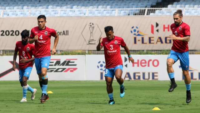 I-League 2021: Churchill Brothers face uphill task against Punjab FC in bid for third title I-League 2021: Churchill Brothers face uphill task against Punjab FC in bid for third title