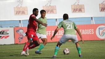 I-League 2021: Love for football made Clayvin Zuniga travel to India, wants title to make it more memorable