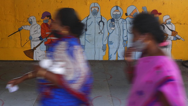 India records 22,854 new COVID-19 cases, highest daily count this year; total cases now 1,12,85,561 India records 22,854 new COVID-19 cases, highest daily count this year; total cases now 1,12,85,561