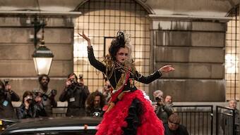 New Cruella teaser sees Emma Stone as a rebellious fashionista of the 1970s