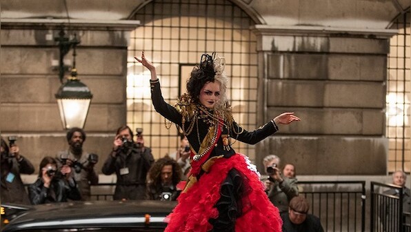 Dressed to kill: How Cruella dramatises and demonises fashion