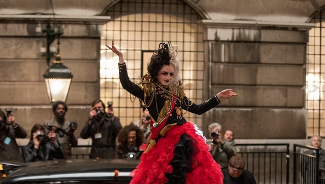 New Cruella teaser sees Emma Stone as a rebellious fashionista of the 1970s New Cruella teaser sees Emma Stone as a rebellious fashionista of the 1970s