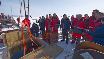 Russia's Baikal-GVD underwater telescope to look into the depths of the universe