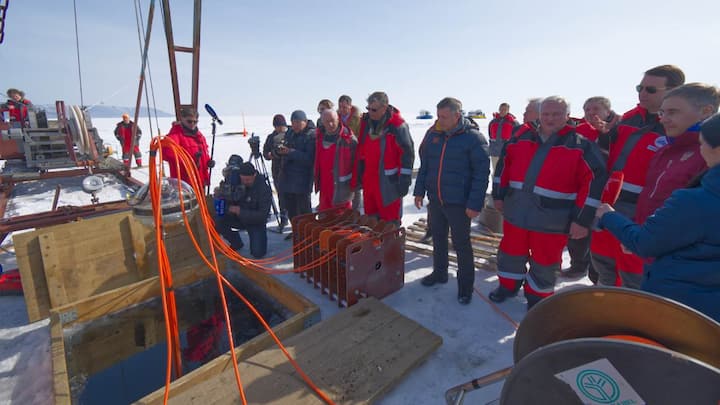 Russia's Baikal-GVD underwater telescope to look into the depths of the universe